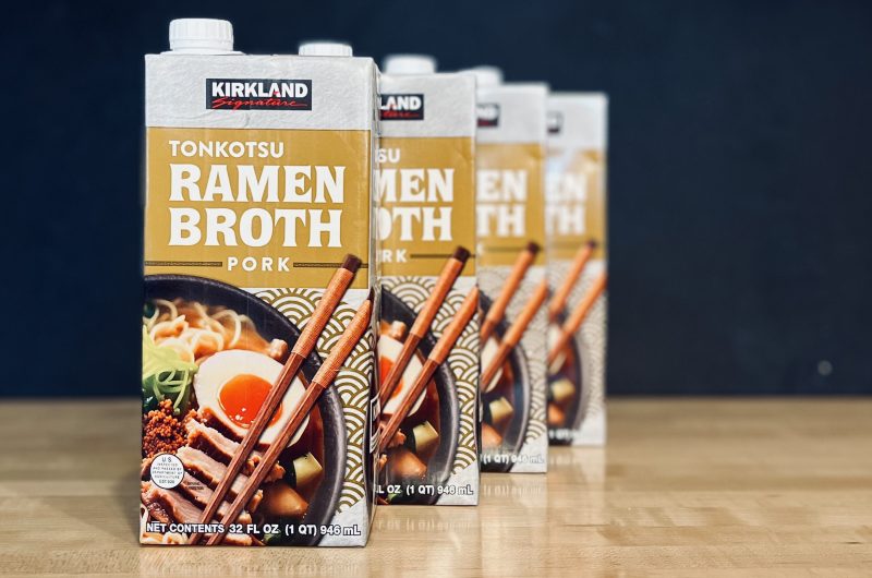 Chashu Pork For Ramen